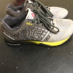 Reebok crossfit Nano 5